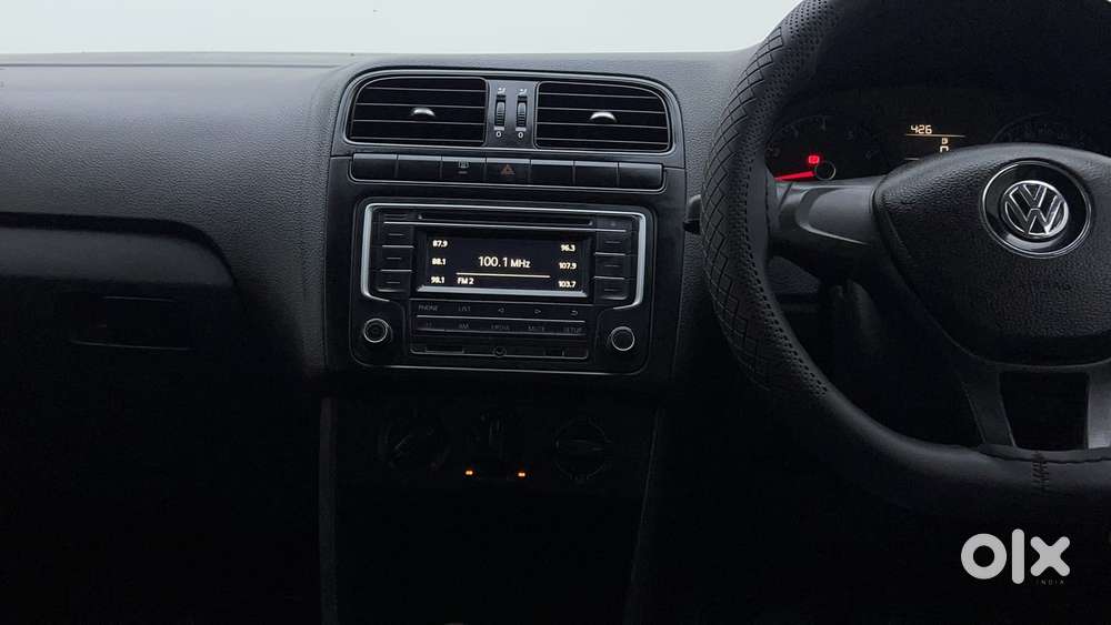 Volkswagen Polo 2009-2013 Petrol Comfortline 1.2l, 2017, Petrol