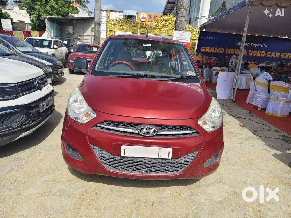 Hyundai I10 Era, 2013, Petrol