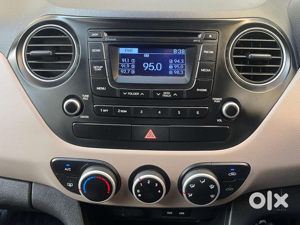 Hyundai Grand I10 Sportz O 1.2, 2015, Petrol