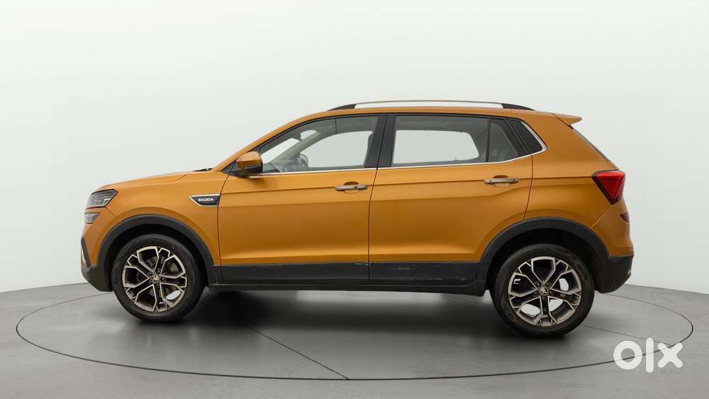 Skoda Kushaq Style 1.5 Tsi Dsg Dual Tone, 2021, Petrol