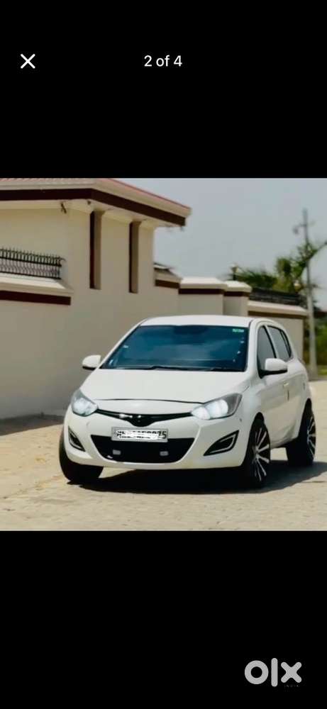 Hyundai I20 Magna 2012 Car