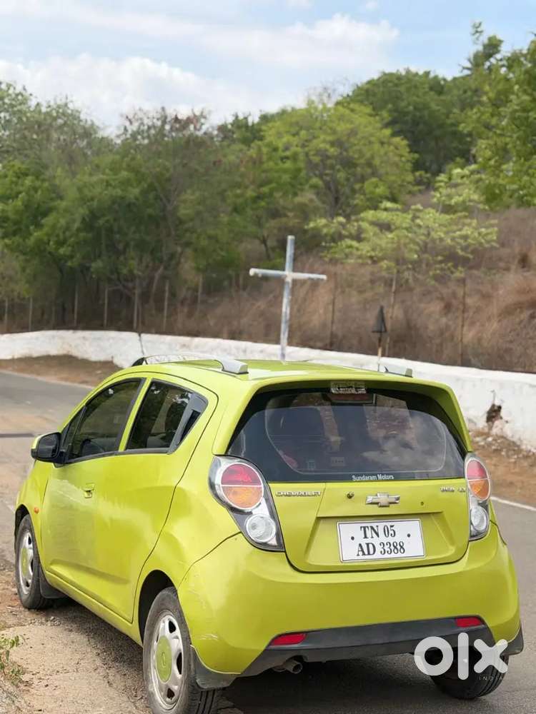 Chevrolet Beat Lt 2010