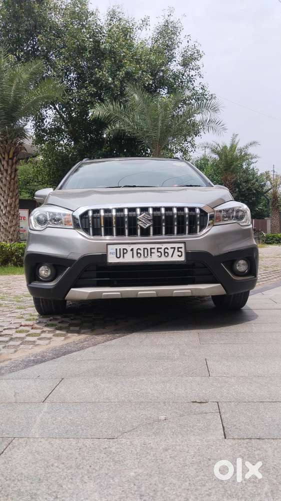 Maruti Suzuki S Cross Zeta Shvs, 2022, Petrol