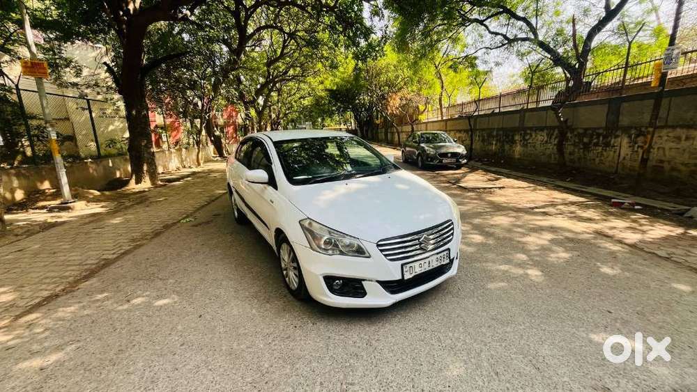 Maruti Suzuki Ciaz 2014-2017 Vdi Shvs, 2016, Diesel