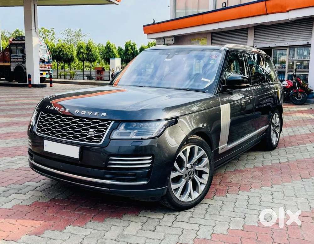 Land Rover Range Lwb 4.4 Sdv8 Autobiography, 2020, Diesel