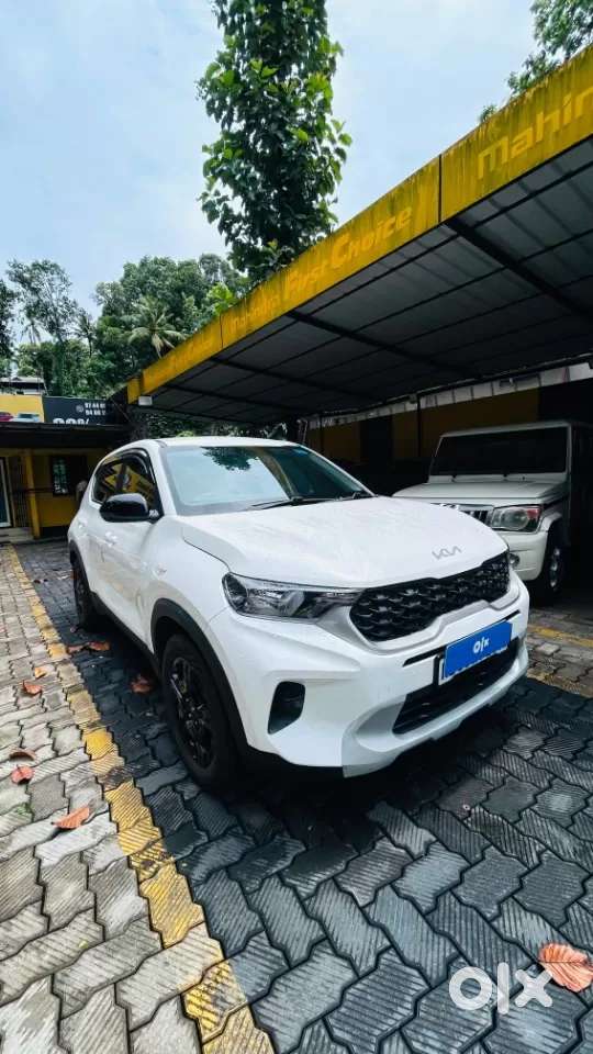 Kia Sonet 1.2 Htk Plus, 2022, Petrol