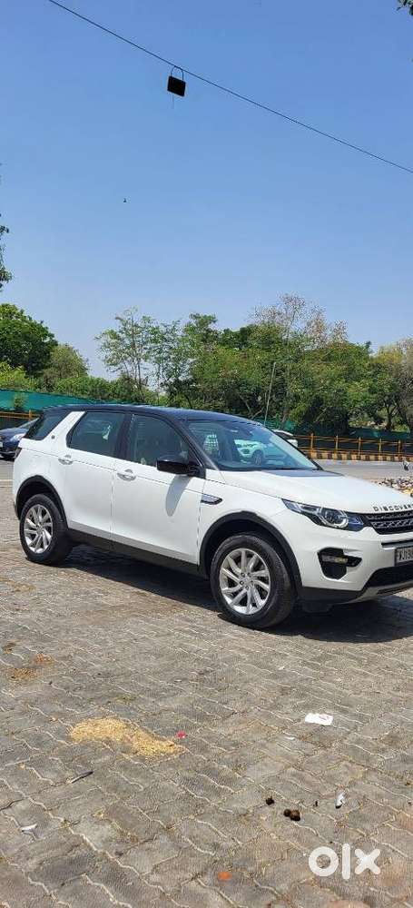Land Rover Discovery Sport Td4 Hse, 2018, Diesel