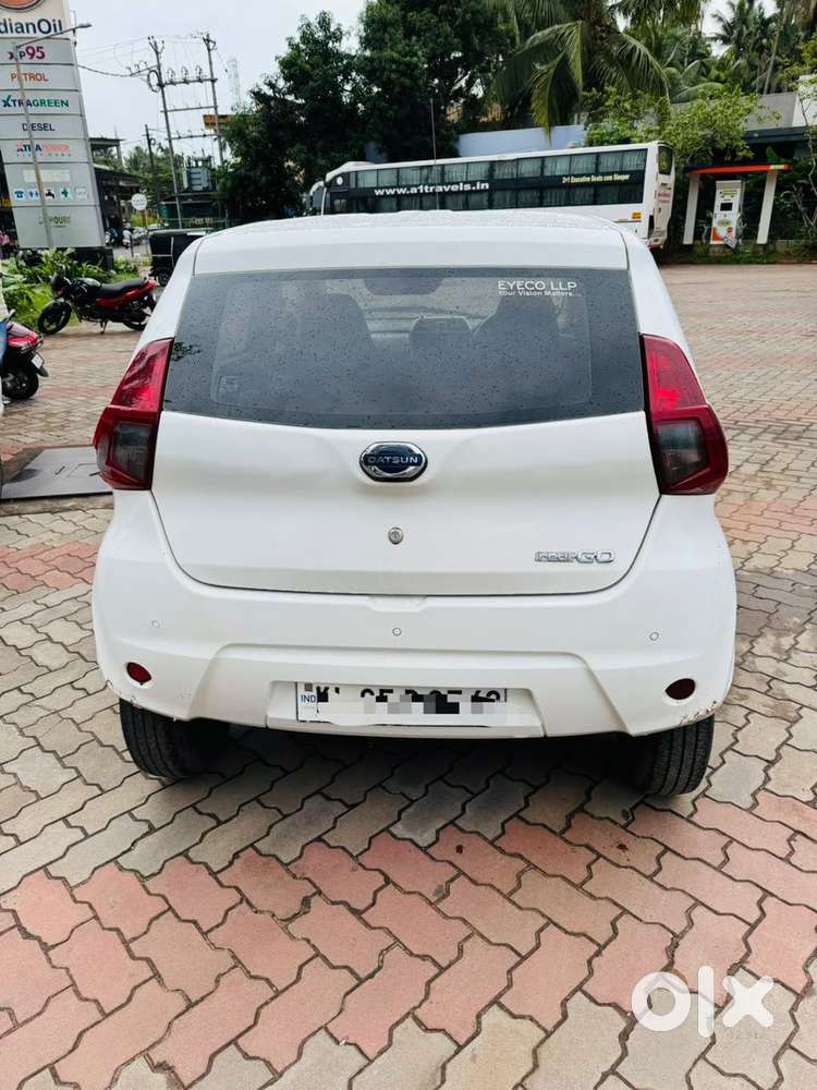 Datsun Redigo 0.8 T (o), 2021, Petrol