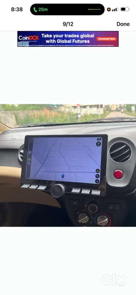 Honda Brio Vx 2016
