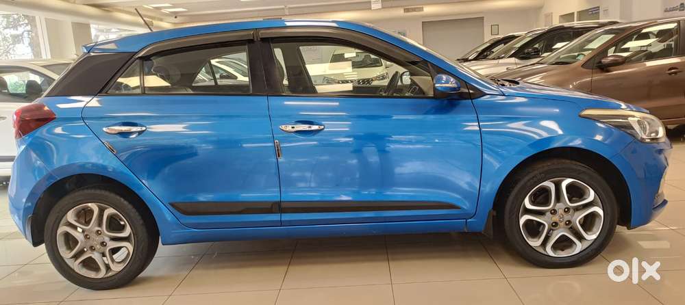 Hyundai Elite I20 Asta Option, 2019, Petrol