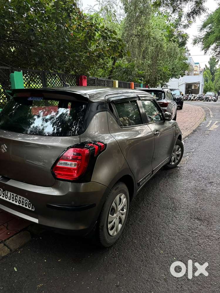 Maruti Suzuki Swift 2021 Year