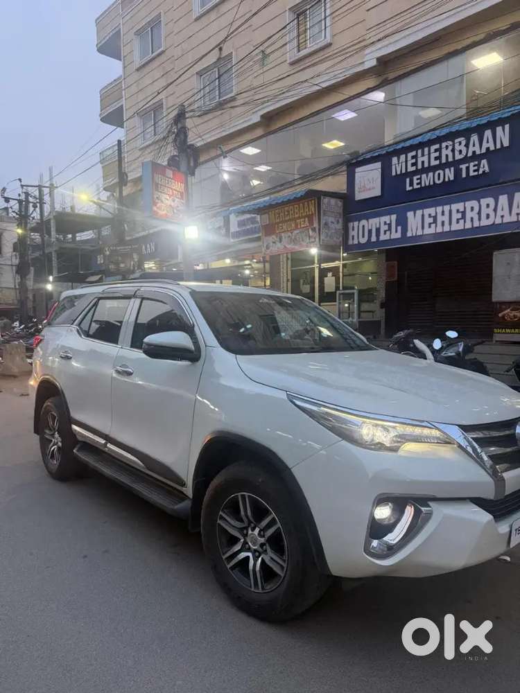 Fortunar 2018 Well Maintained Neat Condition (finance)