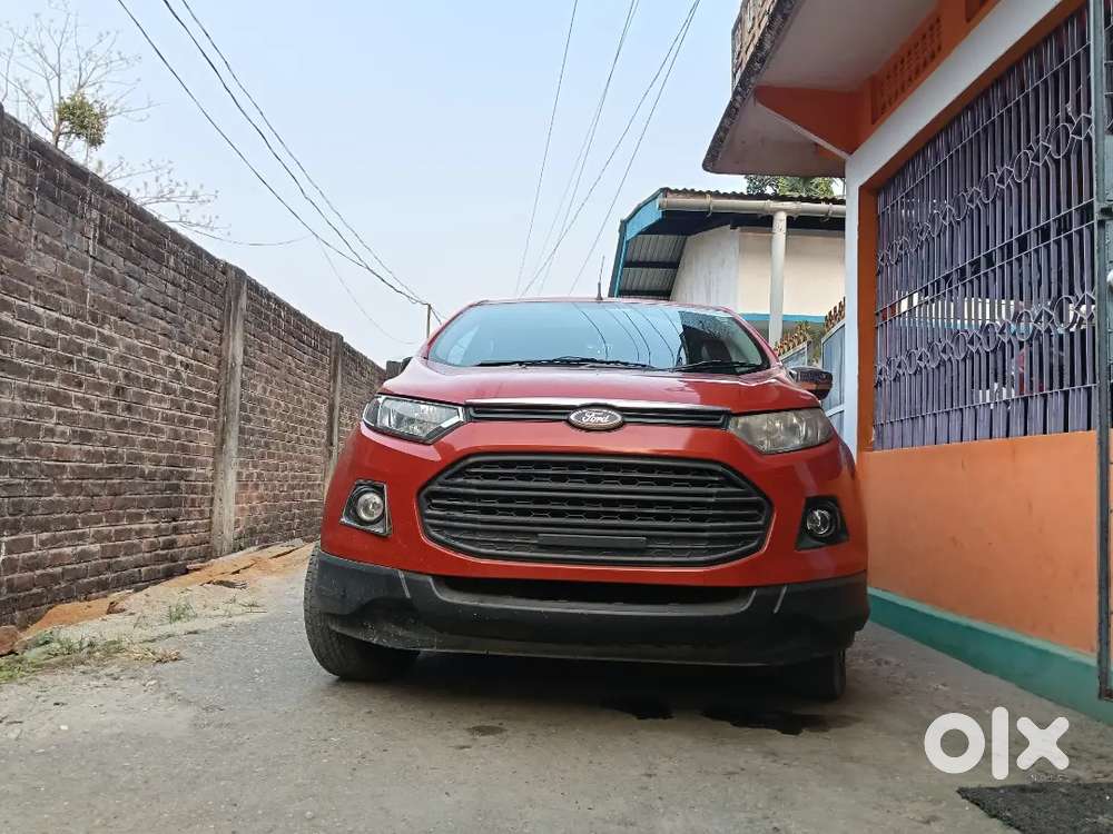 Ford Ecosport 2015 Petrol 65000 Km Driven