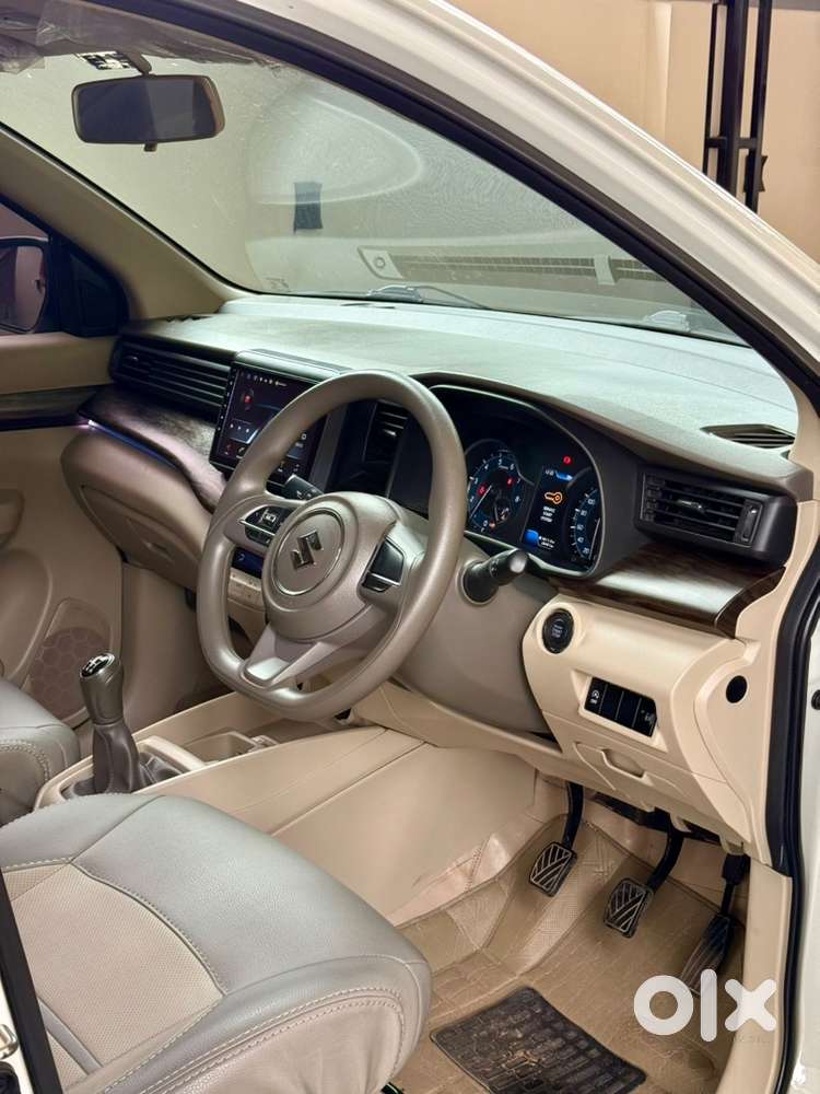 Maruti Suzuki Ertiga Petrol Manual 2020 Car