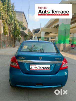 Maruti Suzuki Swift Dzire Lxi, 2012, Petrol