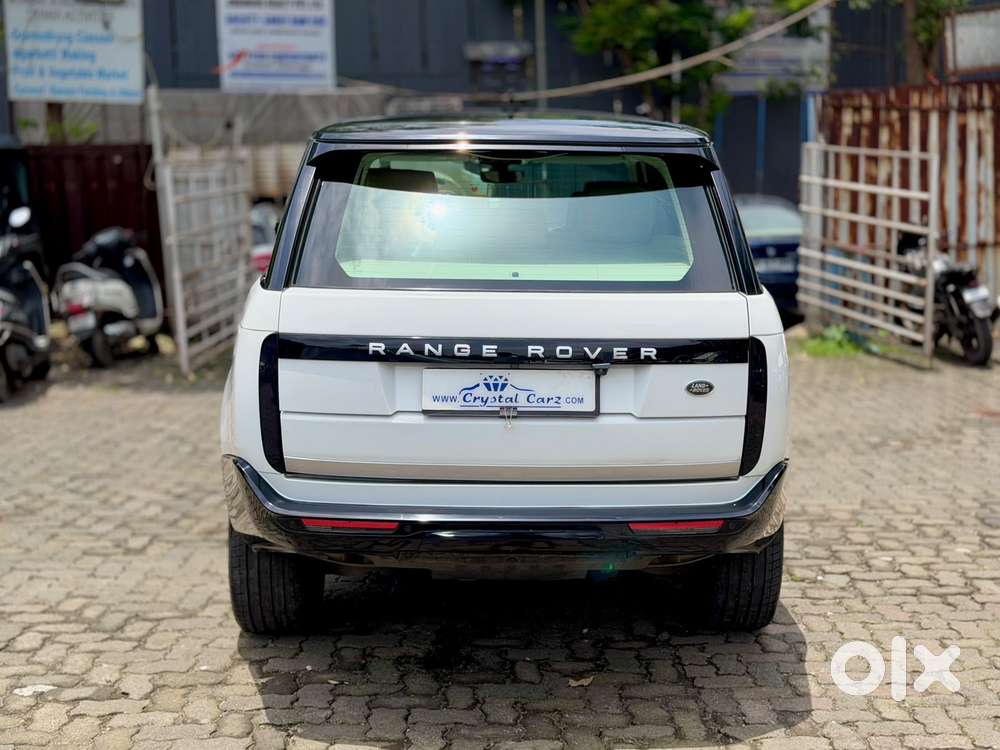 Land Rover Range Lwb 3.0 Vogue, 2017, Diesel