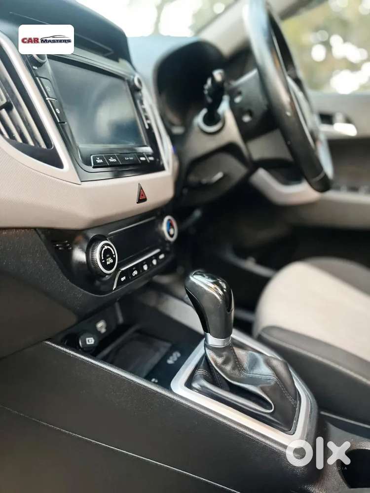 Hyundai Creta 1.6 Sx Petrol, 2019, Petrol