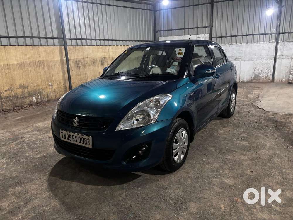 Maruti Suzuki Swift Dzire 1.2 Vxi Bsiv, 2013, Petrol