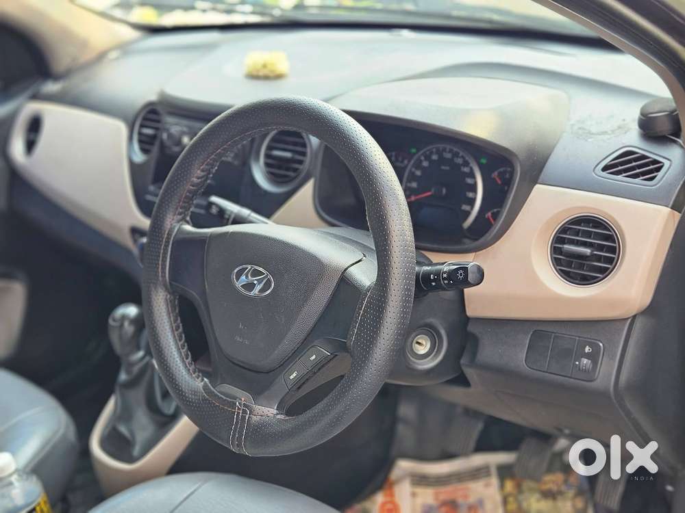 Hyundai Grand I10 2016-2017 Sportz, 2017, Petrol