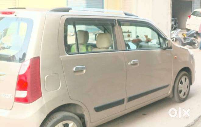 Maruti Wagon R 1.0 2014