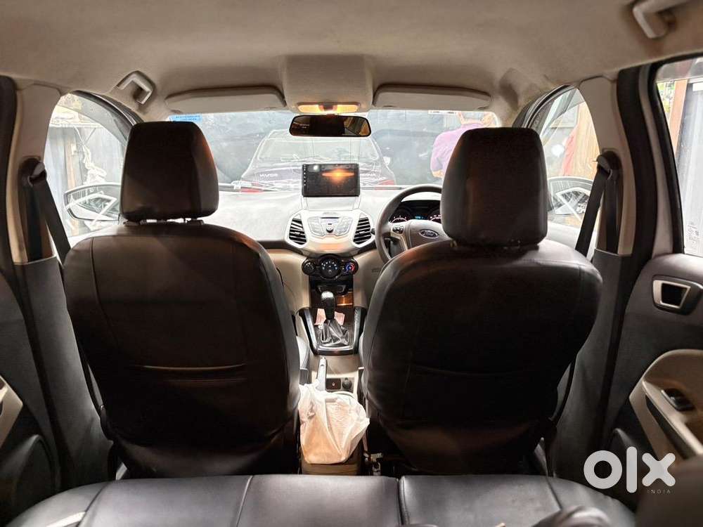 Ford Ecosport 2014 Petrol Well Maintained