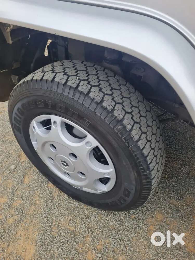 Mahindra Bolero Diesel 2020 Dual Key Total Showroom Track