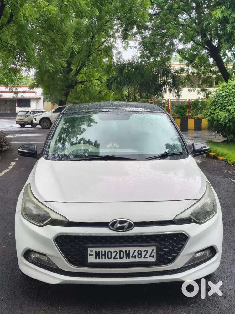 Hyundai Elite I20 [ ] 1.2 Sportz, 2015, Petrol