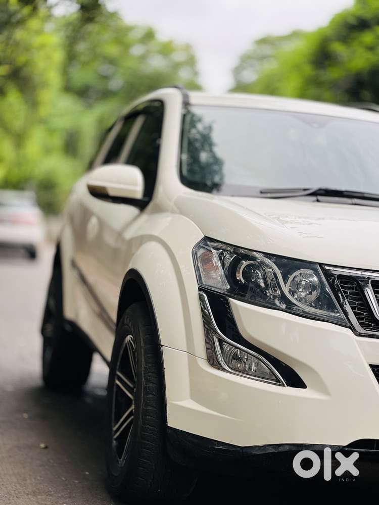 Mahindra Xuv500 W6 At, 2016, Diesel