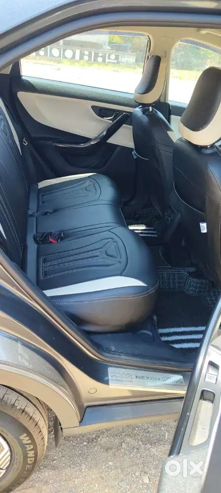 Tata Nexon 2025 Petrol 3000 Km Driven