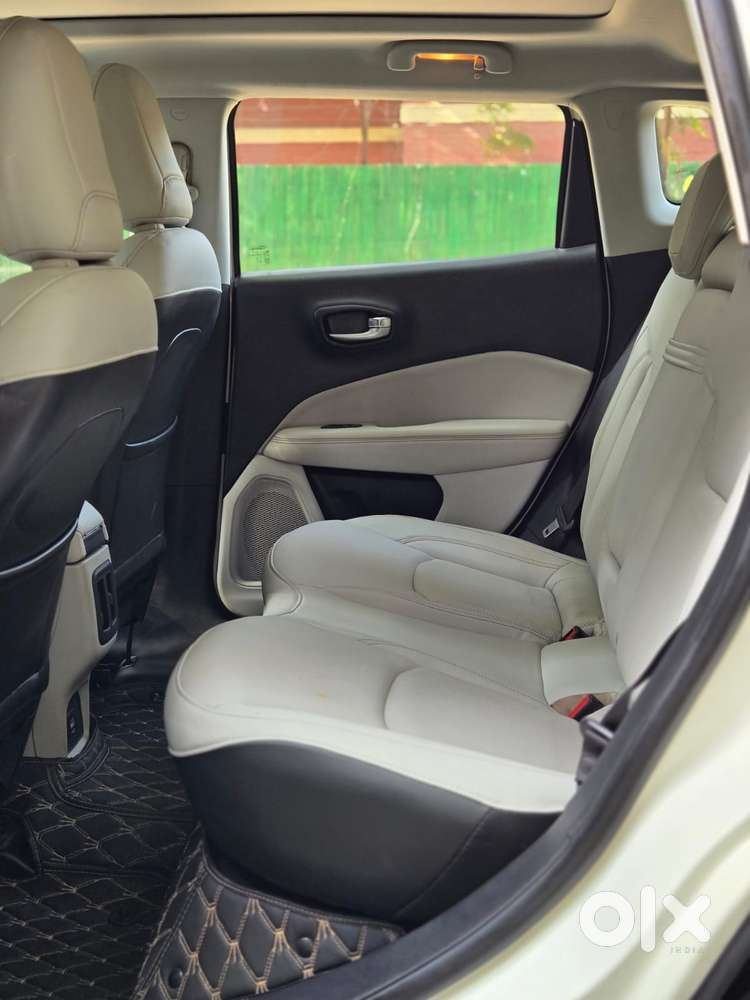 Jeep Compass 2.0 Limited Plus, 2020, Petrol