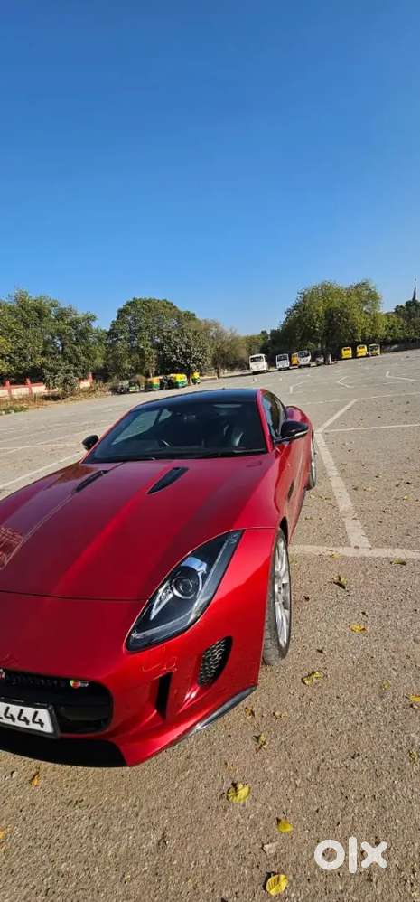 Jaguar F Type 2018 Fabulous Condition.
