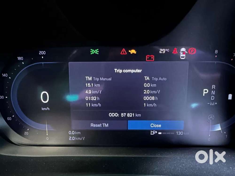 Volvo Xc60 Inscription, 2022, Petrol