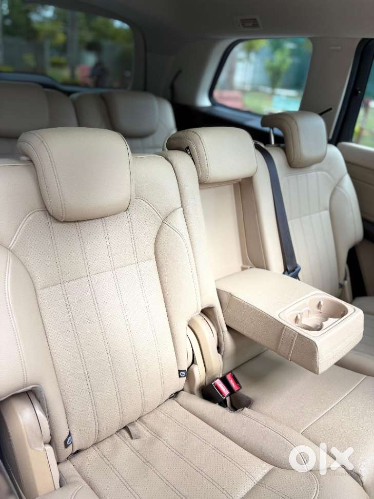 Mercedes-benz Gls 350 D, 2016, Diesel