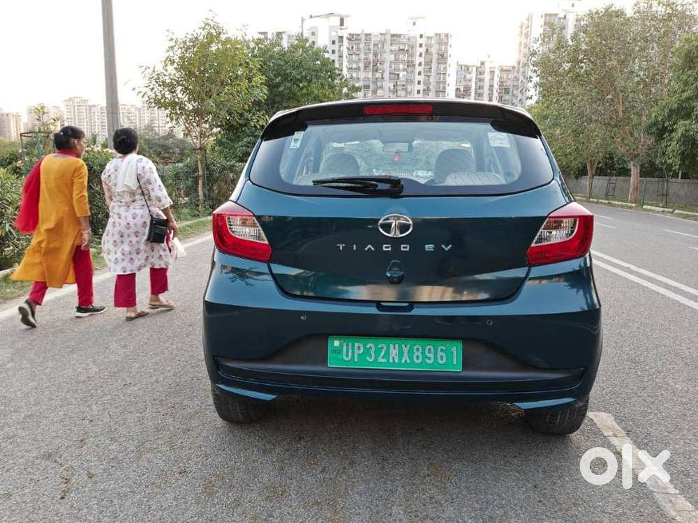 Tata Tigor Ev Xz Plus Lux, 2023, Electric