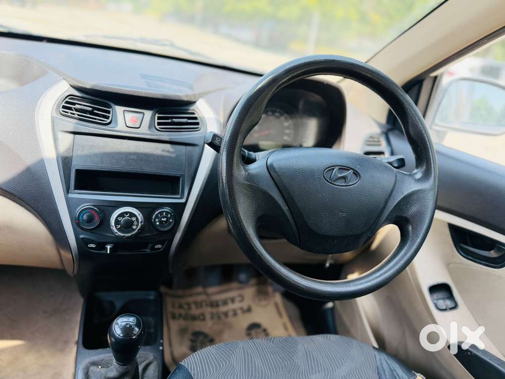 Hyundai Eon, 2013, Petrol