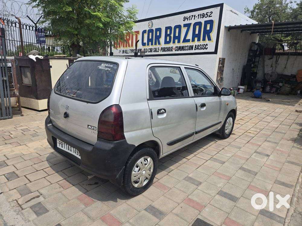 Maruti Suzuki Alto Std (o), 2012, Petrol