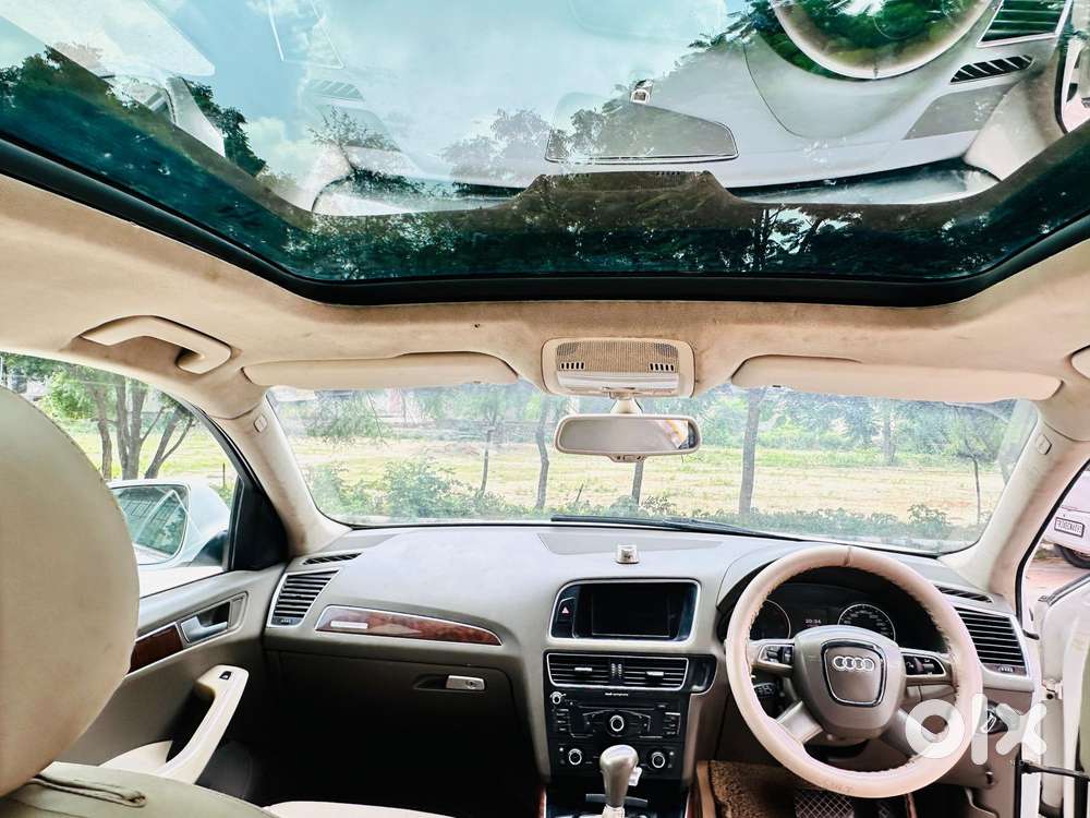 Audi Q5, 2012, Diesel