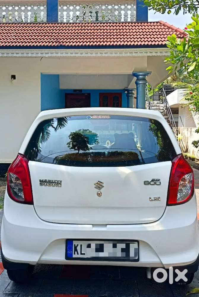 Maruti Suzuki Alto 800 2014