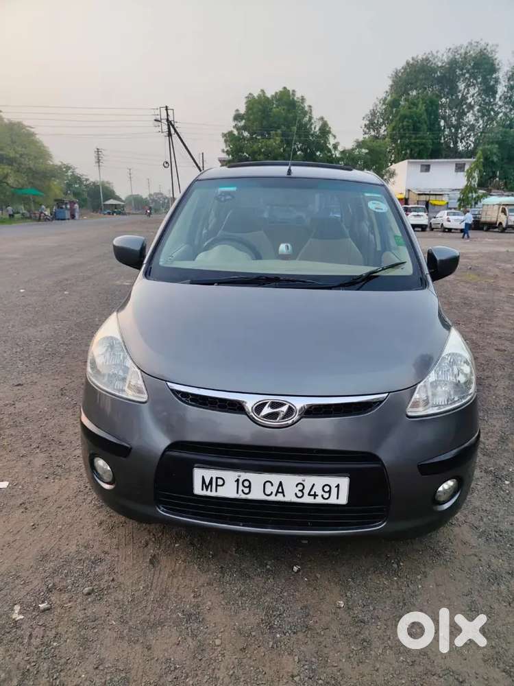 Hyundai I10 Asta 2009