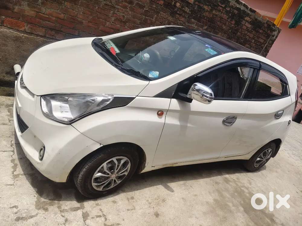 Hyundai Eon D-lite 2013 Car