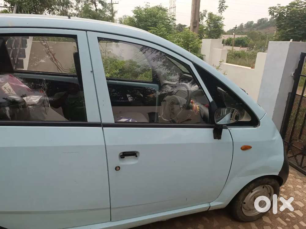 Tata Nano 2010 Petrol Well Maintained