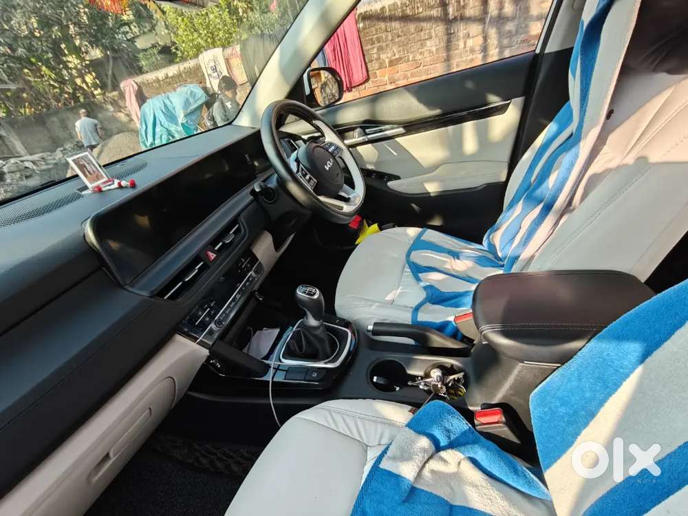 Less Driven Kia Seltos 2023 Petrol Well Maintained
