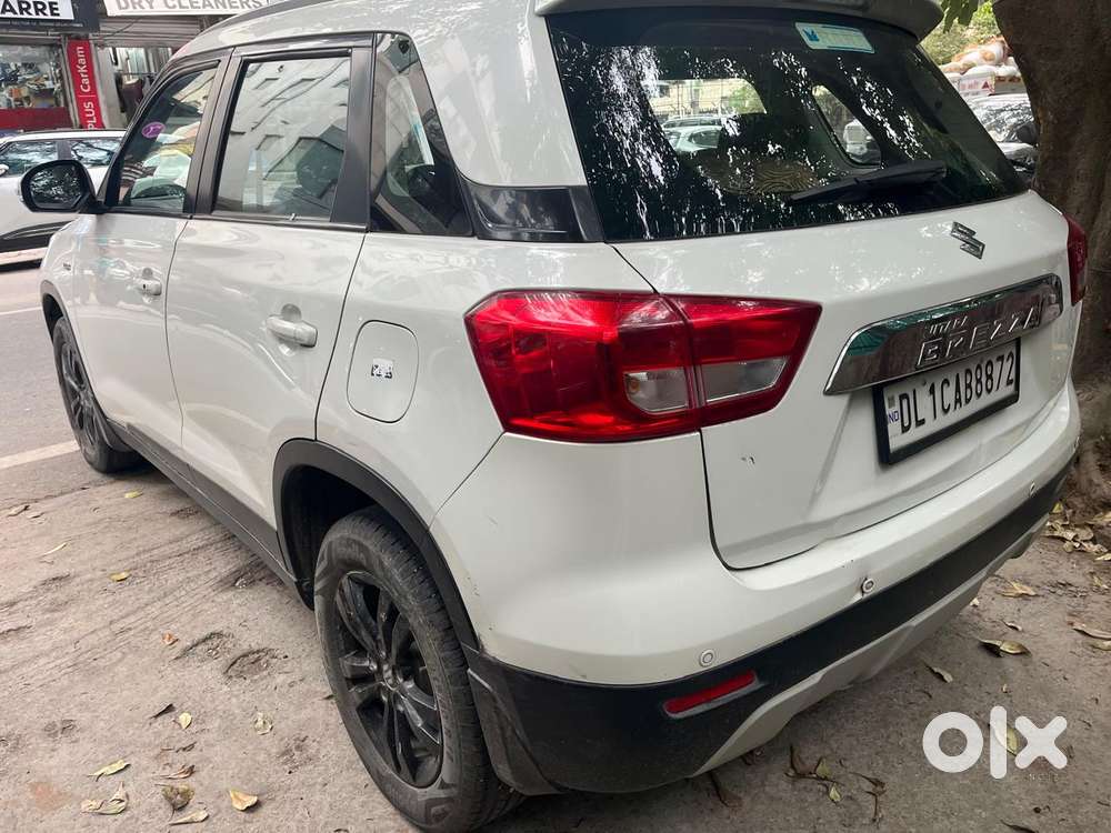 Maruti Suzuki Brezza Zdi+ Amt, 2019, Diesel
