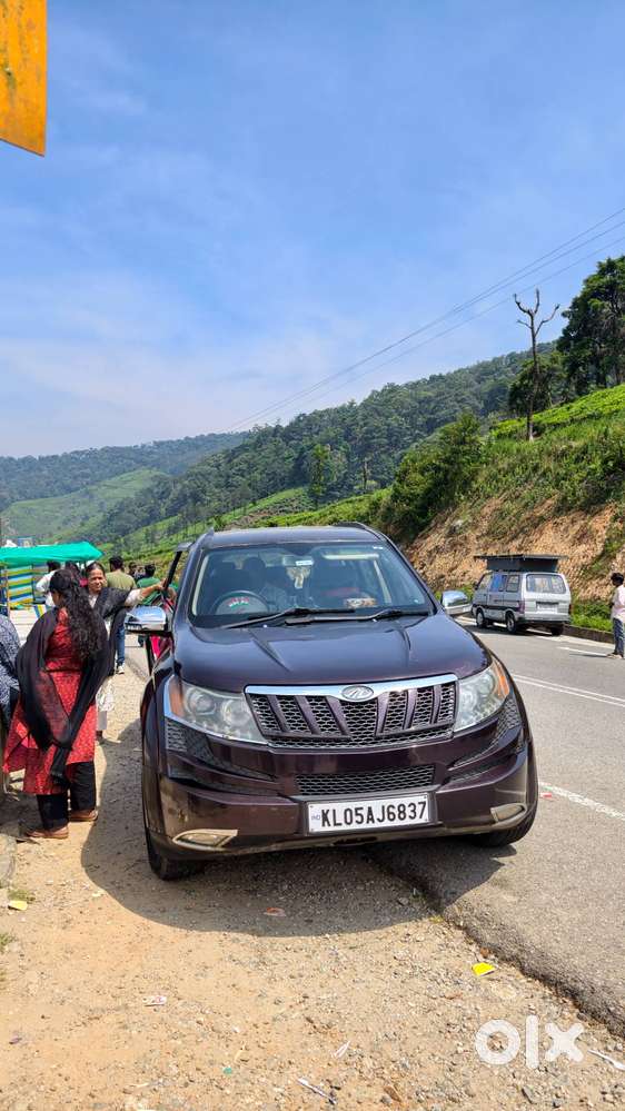Xuv 500 W8