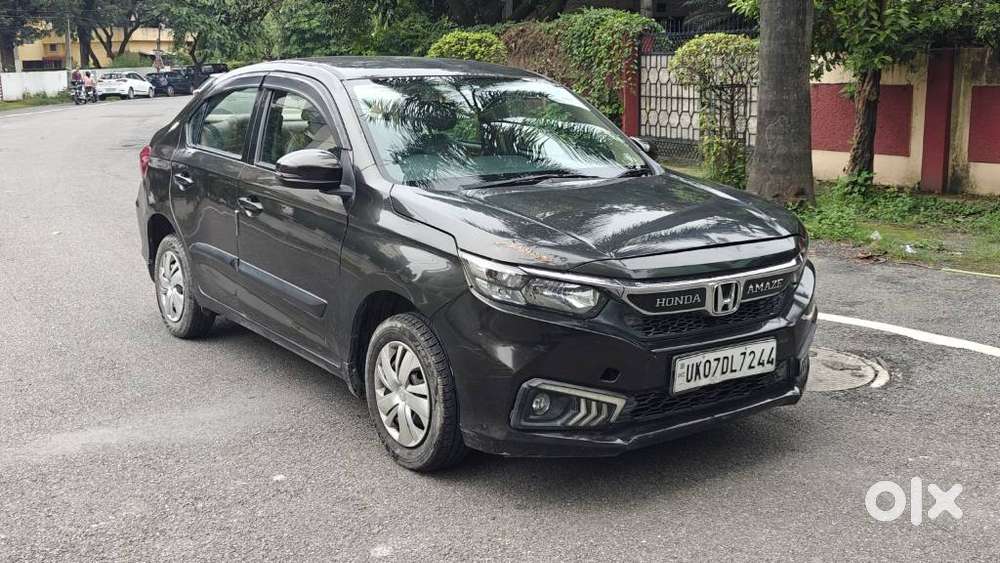 Honda Amaze S Option I-vtec, 2019, Petrol