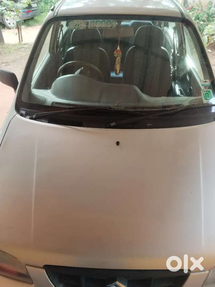 2nd Owner 2006 Maruti Alto Test Due In December