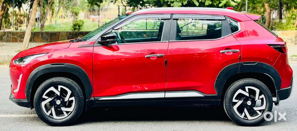 Nissan Magnite 1.0 Xv Premium Turbo, 2022, Petrol