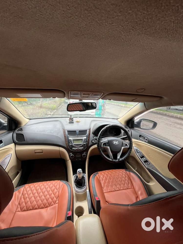 Hyundai Verna 1.6 Sx Crdi (o), 2014, Diesel
