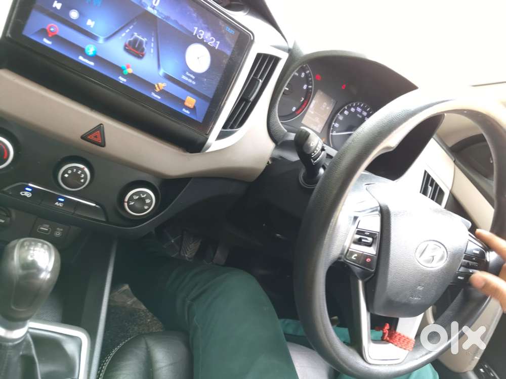 Hyundai Creta 1.6 E+ Vtvt Anniversary Edition, 2017, Petrol