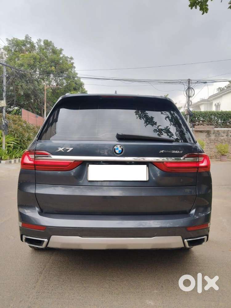Bmw X7, 2024, Diesel